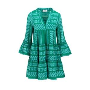 NWT Devotion Twins Ella Midi Dress XS